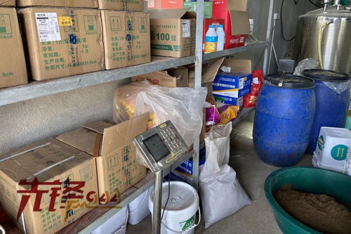重拳出擊水產投入品 請避開這些藥品和飼料添加劑的法律雷區——福建行動了