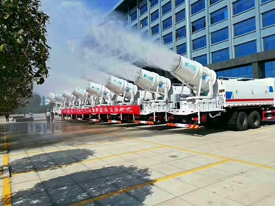 東風(fēng)天錦綠化霧炮車(chē)采購(gòu)指南 渠道、詢(xún)價(jià)與選購(gòu)要點(diǎn)